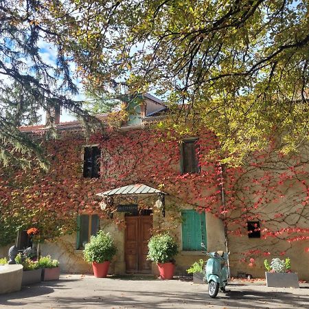 Bed and Breakfast La Reyniere Серрес Екстер'єр фото
