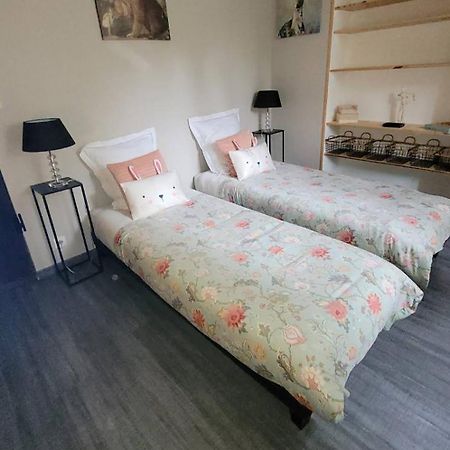 Bed and Breakfast La Reyniere Серрес Екстер'єр фото
