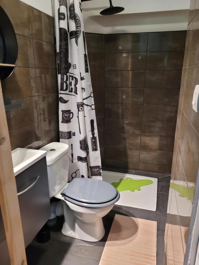 Bed and Breakfast La Reyniere Серрес Екстер'єр фото