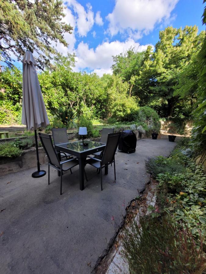Bed and Breakfast La Reyniere Серрес Екстер'єр фото