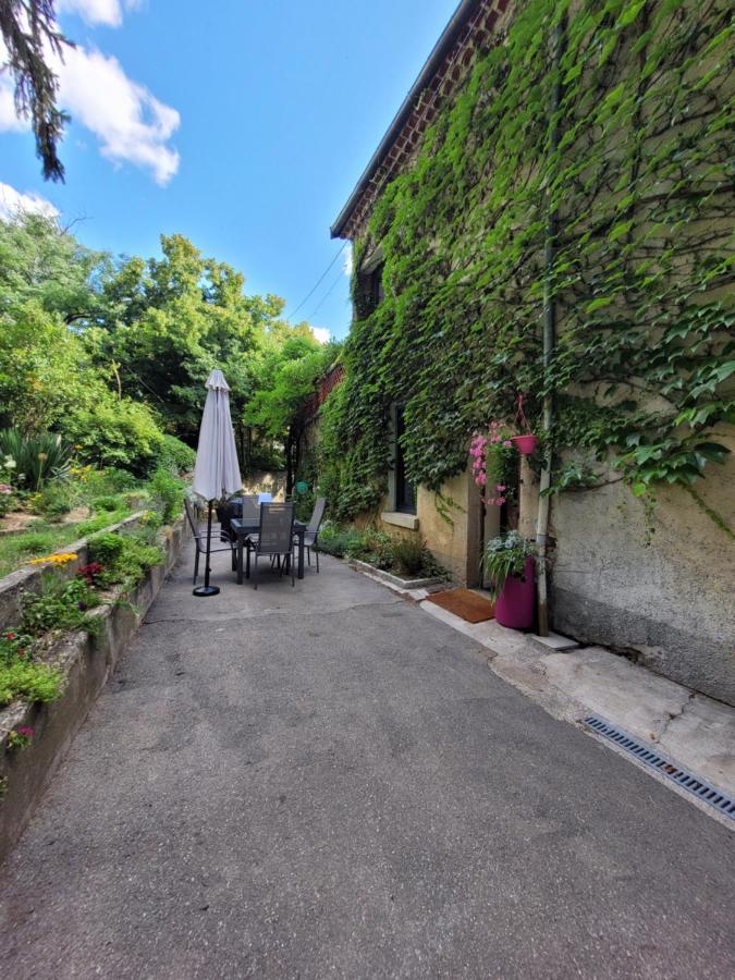 Bed and Breakfast La Reyniere Серрес Екстер'єр фото