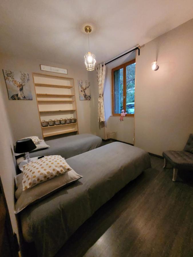 Bed and Breakfast La Reyniere Серрес Екстер'єр фото