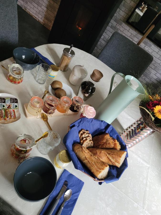 Bed and Breakfast La Reyniere Серрес Екстер'єр фото