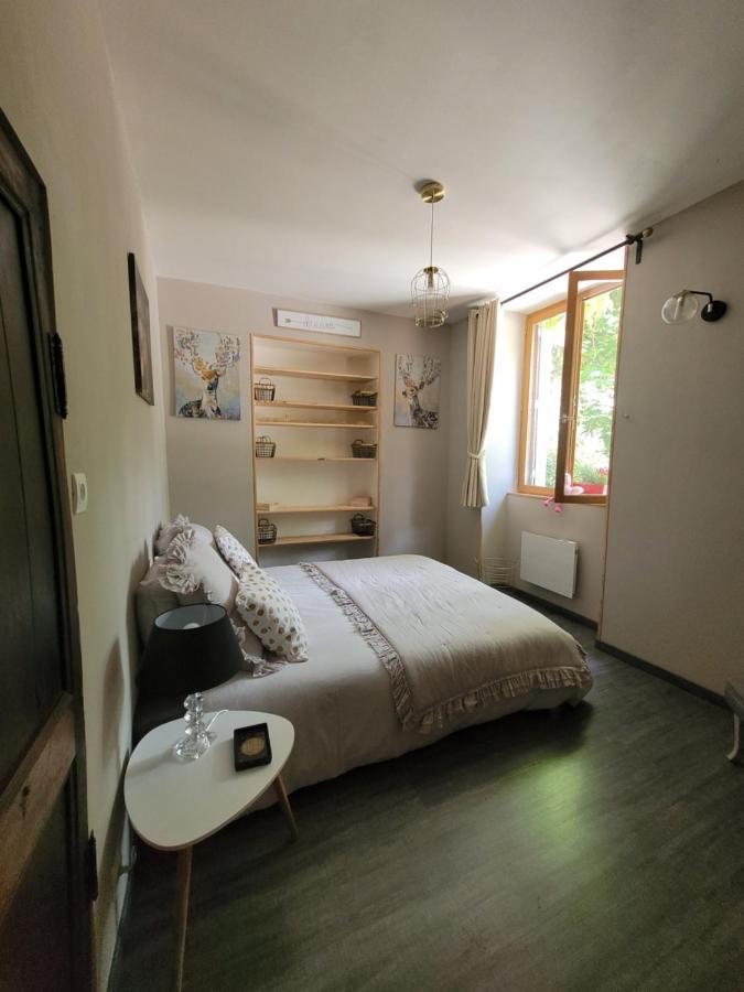 Bed and Breakfast La Reyniere Серрес Екстер'єр фото