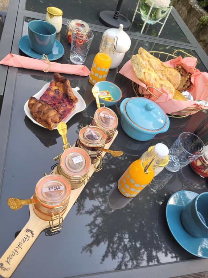 Bed and Breakfast La Reyniere Серрес Екстер'єр фото