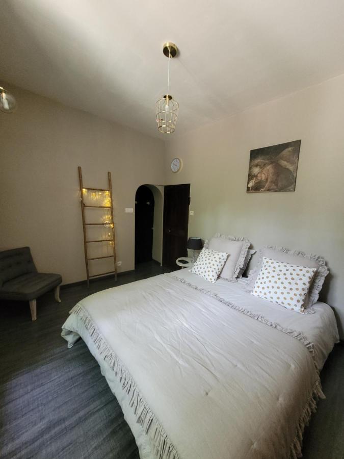 Bed and Breakfast La Reyniere Серрес Екстер'єр фото