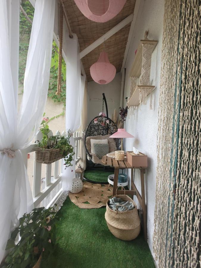 Bed and Breakfast La Reyniere Серрес Екстер'єр фото