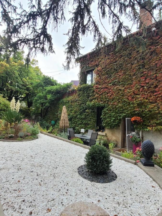 Bed and Breakfast La Reyniere Серрес Екстер'єр фото