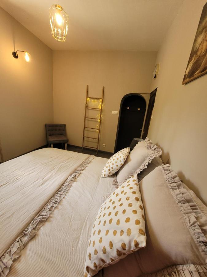 Bed and Breakfast La Reyniere Серрес Номер фото