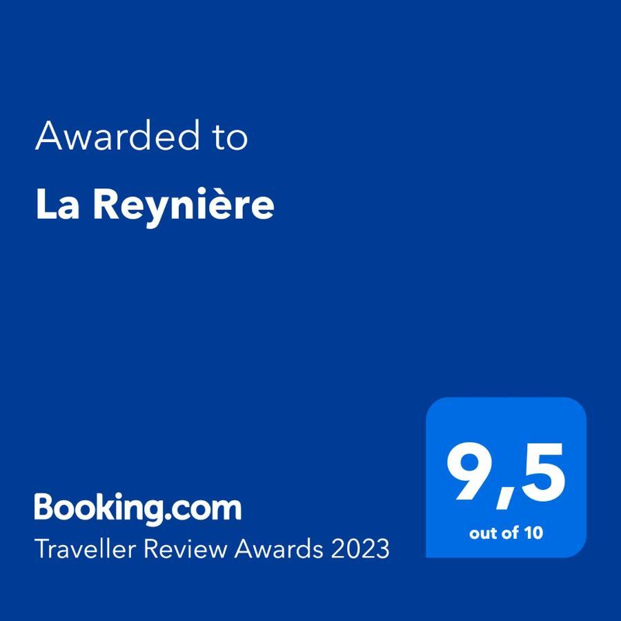 Bed and Breakfast La Reyniere Серрес Екстер'єр фото