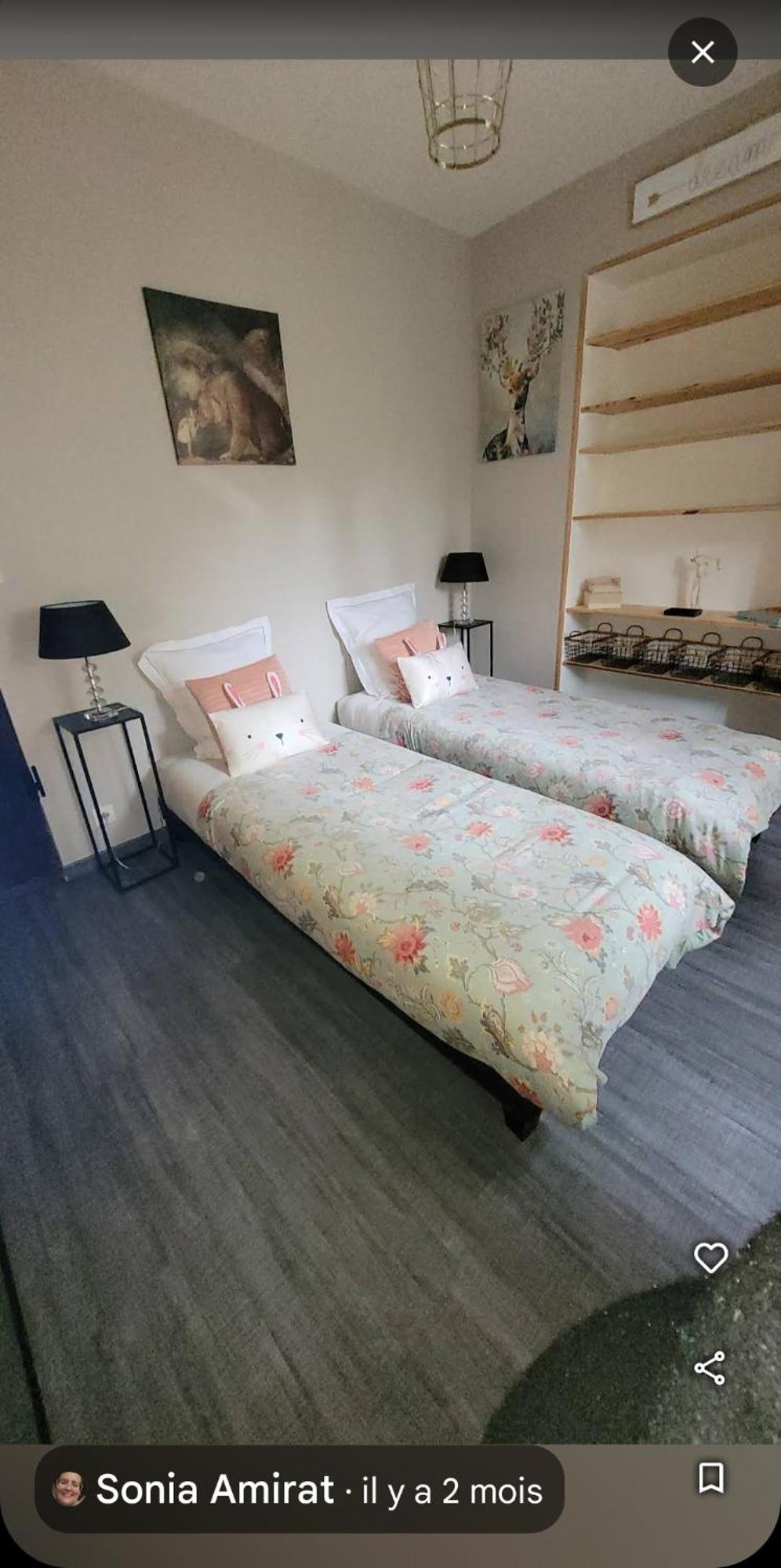 Bed and Breakfast La Reyniere Серрес Екстер'єр фото